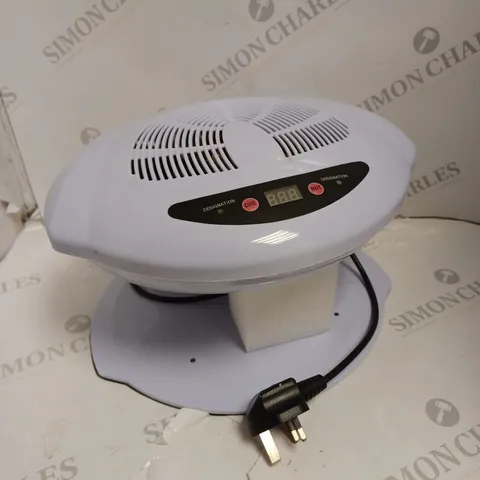 BOXED EICHUN WC-001 DRYING MACHINE