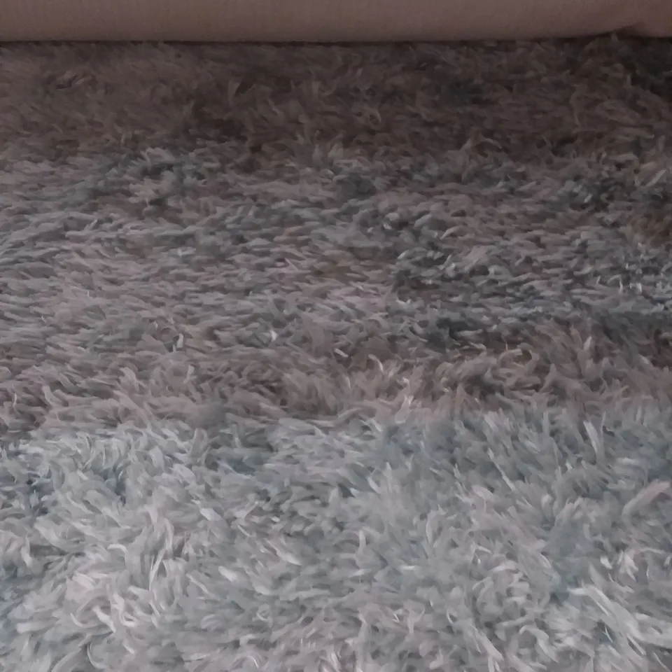 ROSELYN TURQUOISE RUG - 200 X 280CM