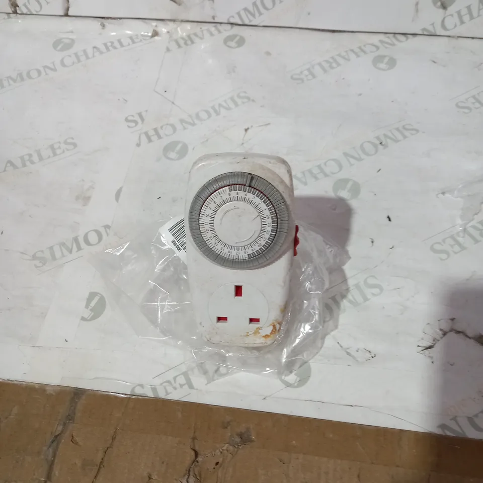 APPLIANCE TIMER