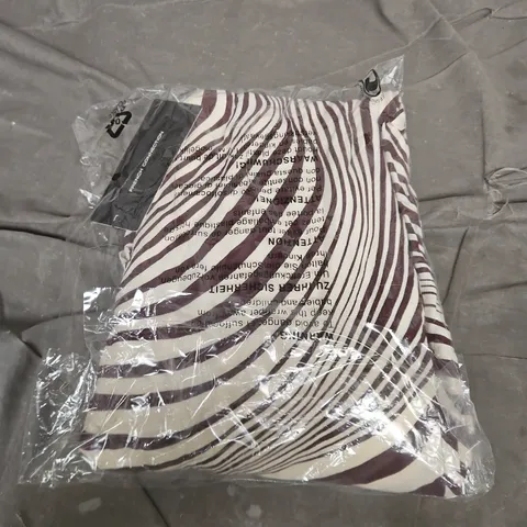 FRENCH CONNECTION ZIGGY LARA VISCOSE DRESS β BORDEAUX RED/PORCELAIN, UK 10