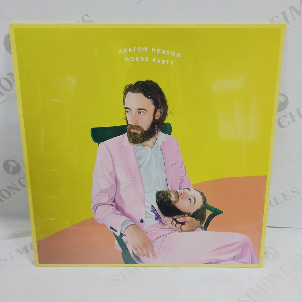 BOX TO CONTAIN 10 X ASSORTED MUSIC VINYL'S. ARTISTS VARY 