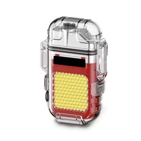OUTLET SFIXX SET OF 2 RECHARGEABLE LIGHTERS WITH COB