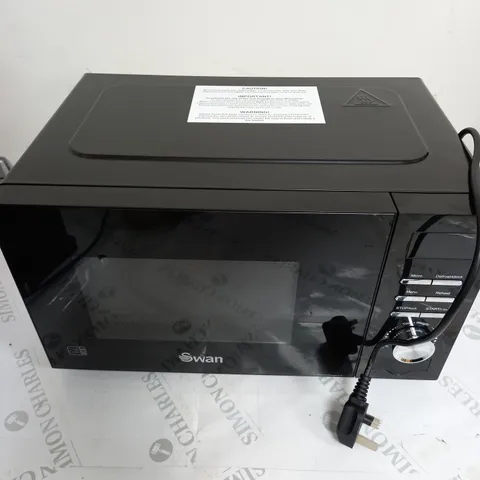 SWAN 20L 700W DIGITAL MICROWAVE