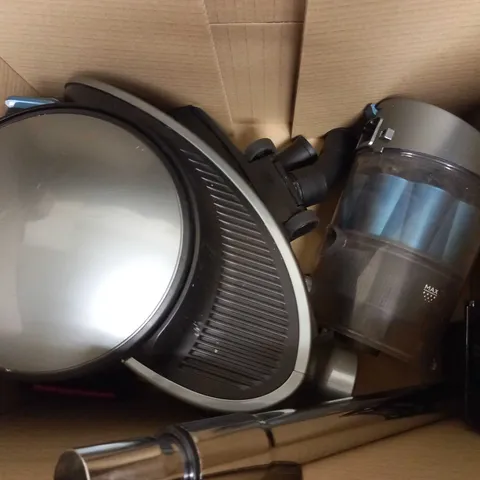 SWAN EUREKA MULTI FORCE BAGLESS CYLINDER VACUUM CLEANER