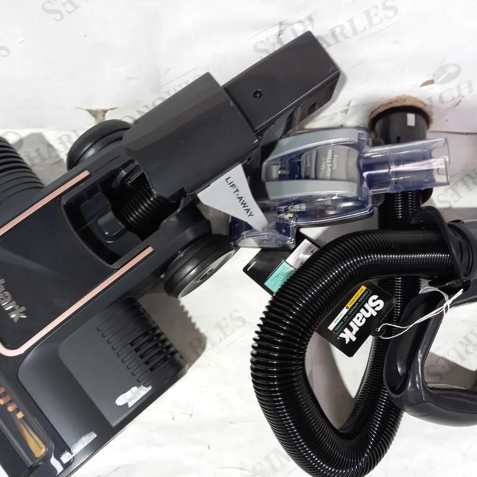 SHARK S6002UK STEAM FLOOR MOP - COLLECTION ONLY