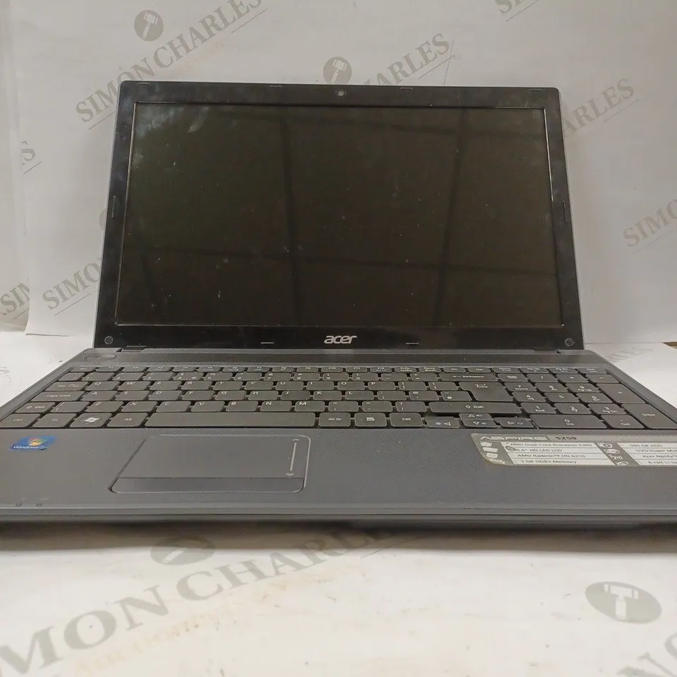 BOXED ACER ASPIRE 5250 LAPTOP