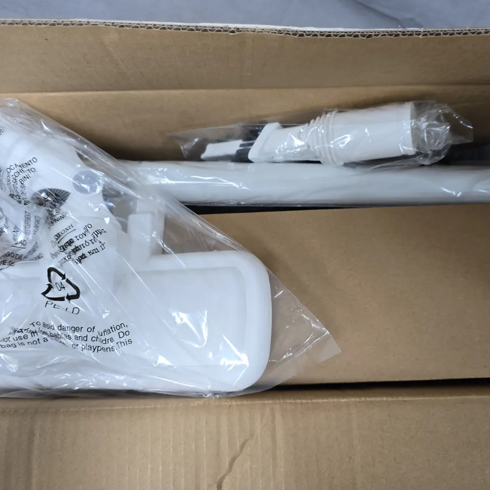 BOXED BLISS & BEYOND LIGHTWEIGHT HANDHELD VACUUM CLEANER