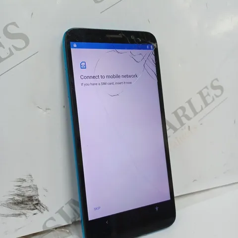 MOTOROLA XT2029 IN BLUE