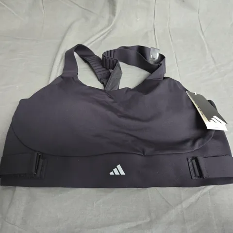 ADIDAS FASTIM WORKOUT BRA SIZE 2XEG