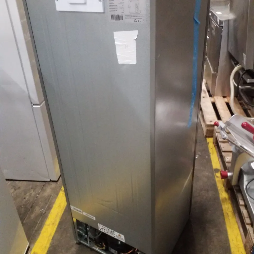 RUSSELL HOBBS RH143FZ552E1SS FREESTANDING UPRIGHT FREEZER