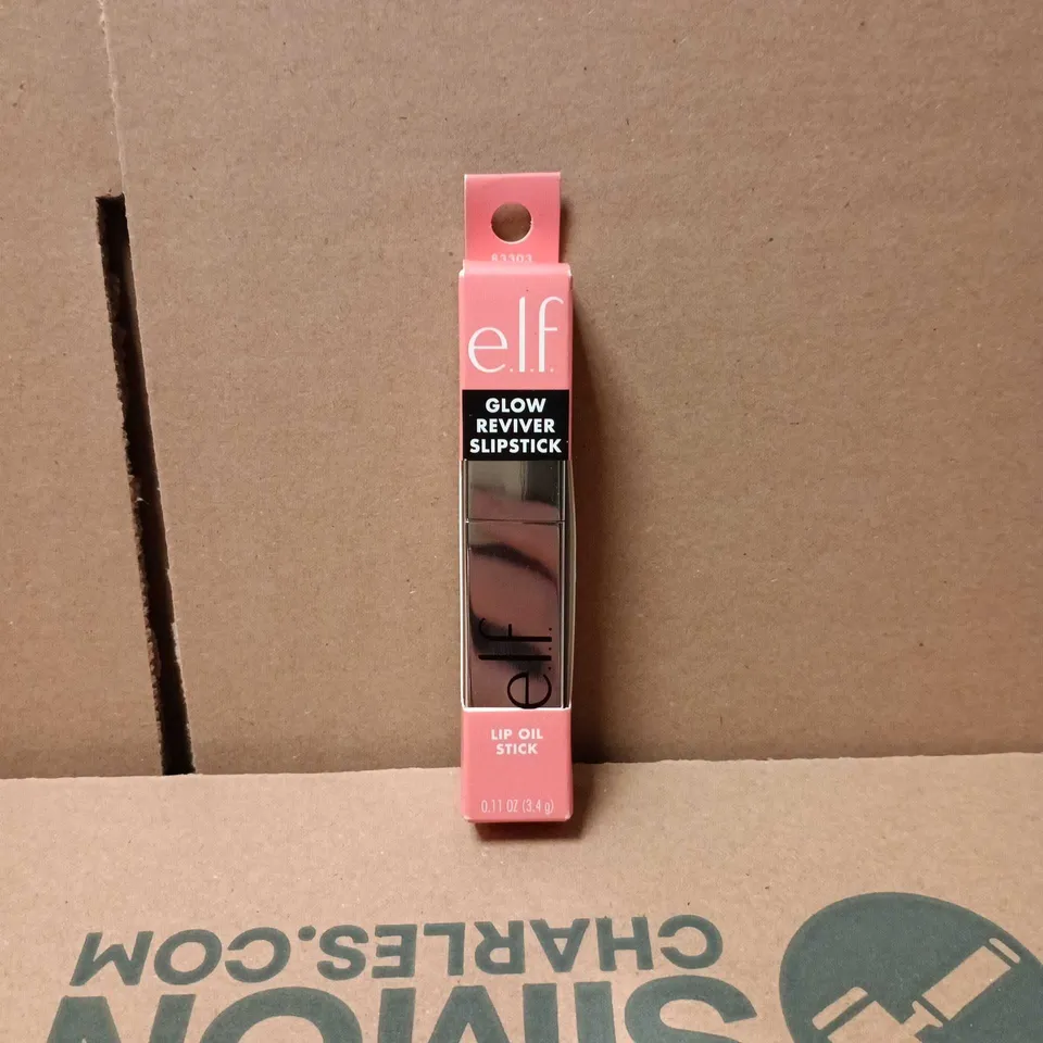 E.L.F. GLOW REVIVER LIP OIL STICK 3.4G