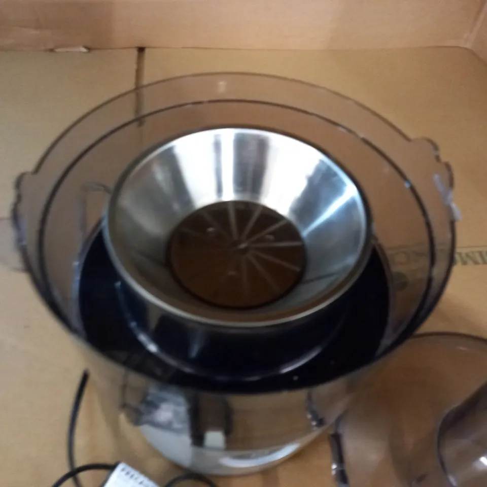 UNBOXED NUTRIBULLET JUICER - NBJ-200