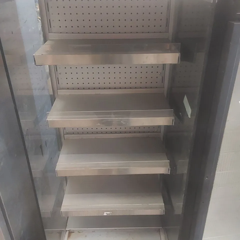 FROST TECH ECO-MD60/60 COMMERCIAL MULTI-DECK DISPLAY FRIDGE