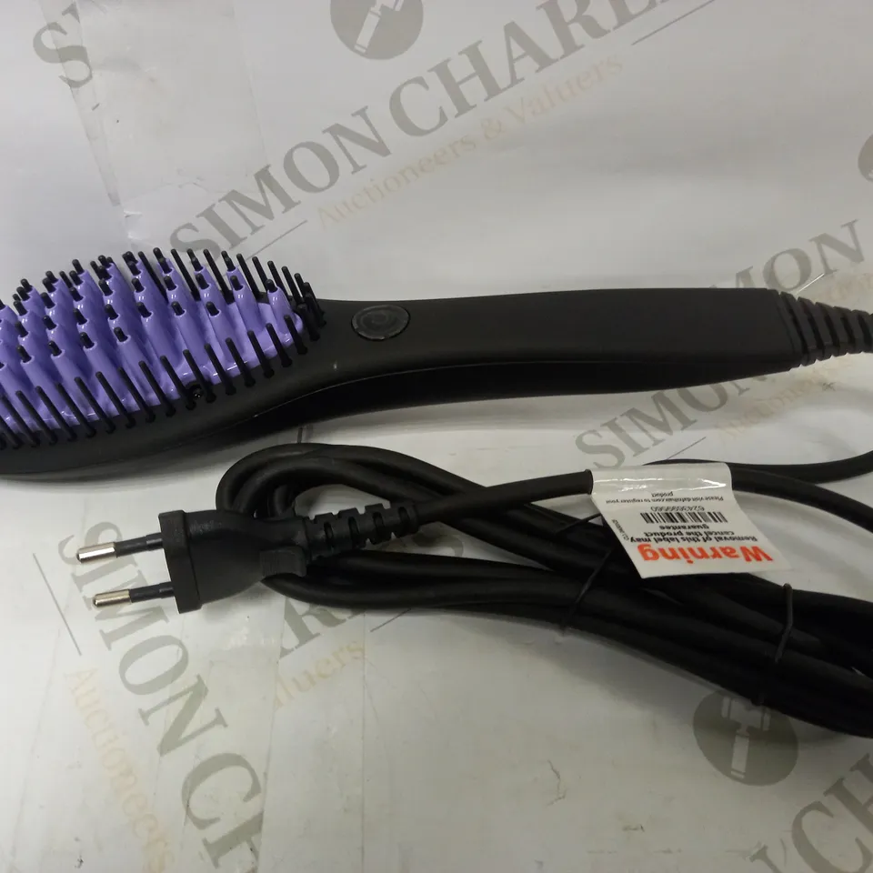 DAFNI HAIR STRAIGHTENING BRUSH