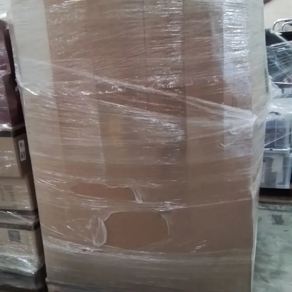 PALLET CONTAINING A LARGE QUANTITY OF VALENTINES CARDS,TEDDIES,GIFTBAGS