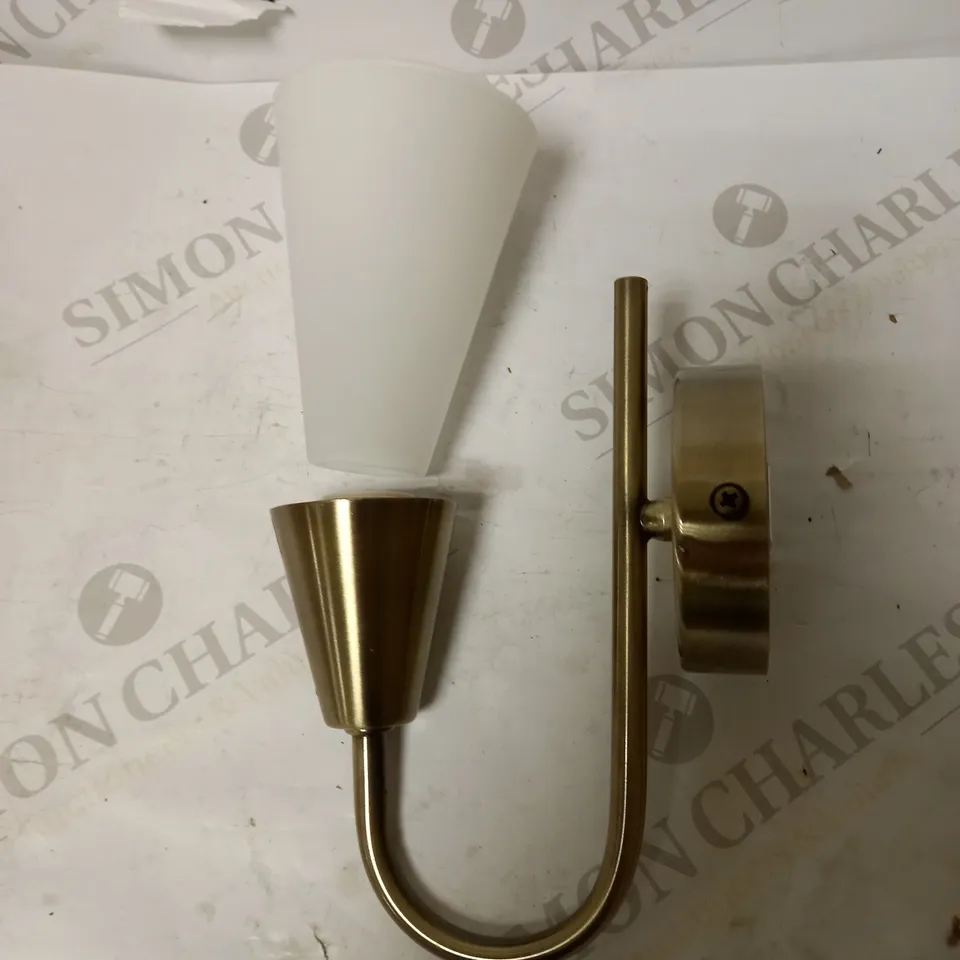 ANYDAY LULU WALL LIGHT - ANTIQUE BRASS