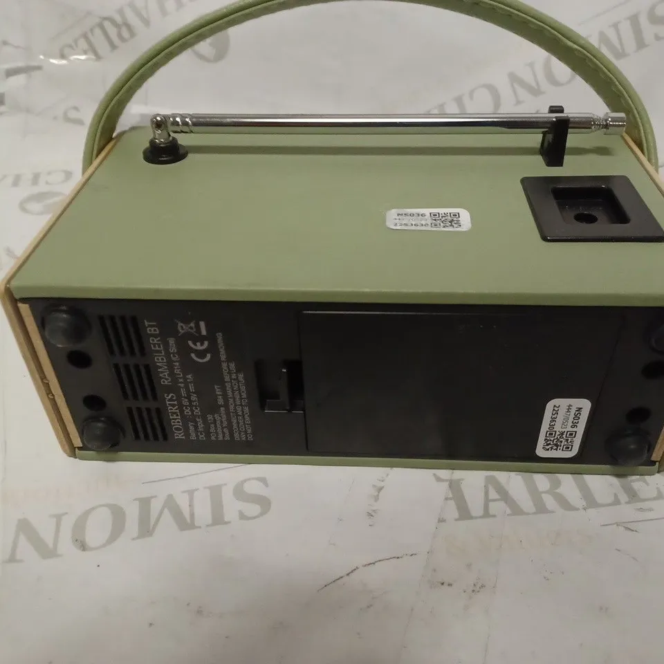 ROBERTS RAMBLER BT STEREO