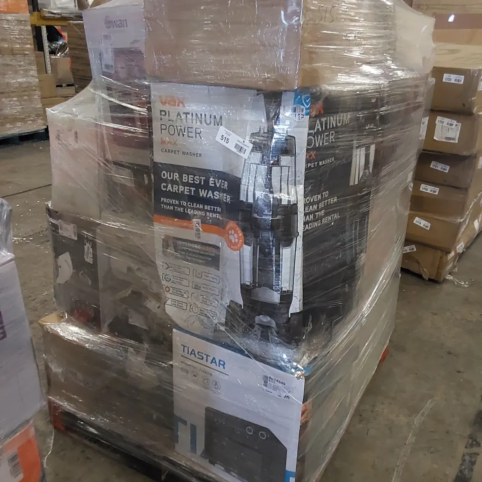 PALLET OF APPROXIMATELY 31 ASSORTED HOUSEHOLD & ELECTRICAL PRODUCTS TO INCLUDE