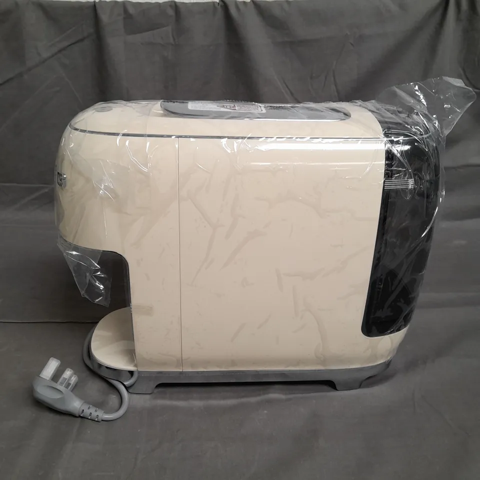 LAVAZZA SMEG COFFEE MACHINE