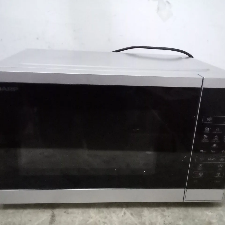 BOXED SHARP YC-MS252A MICROWAVE OVEN 