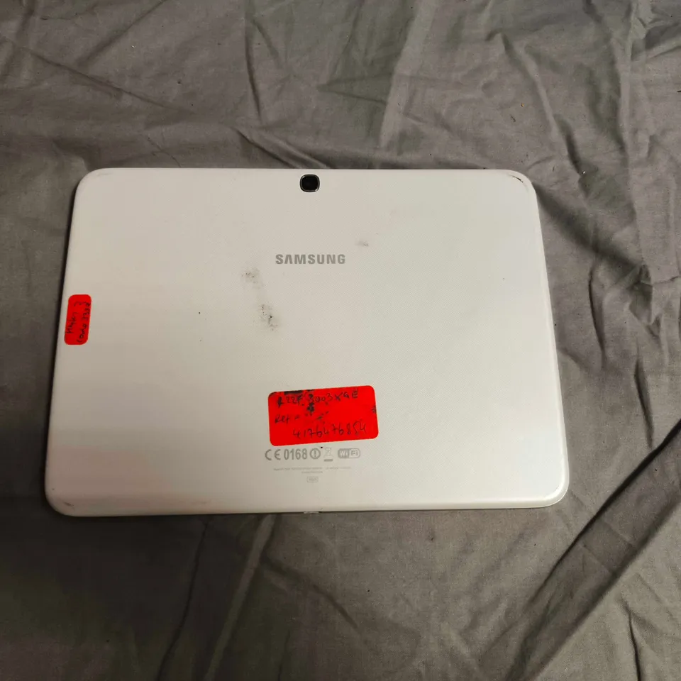 SAMSUNG GALAXY TAB 3 TABLET – WHITE