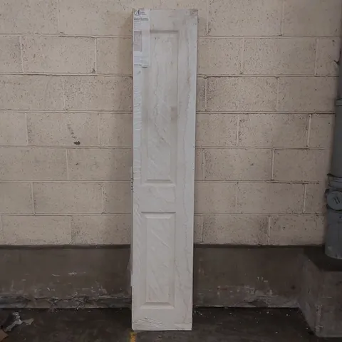 INTERNAL WHITE MOULDED VICTORIAN 4 PANEL BI-FOLD - 1981 x 762 x 35mm