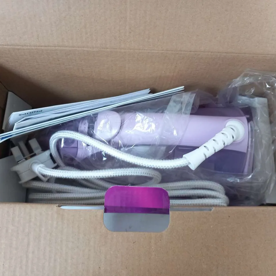 BOXED PHILIPS EASY SPEED ADVANCED STEAM IRON