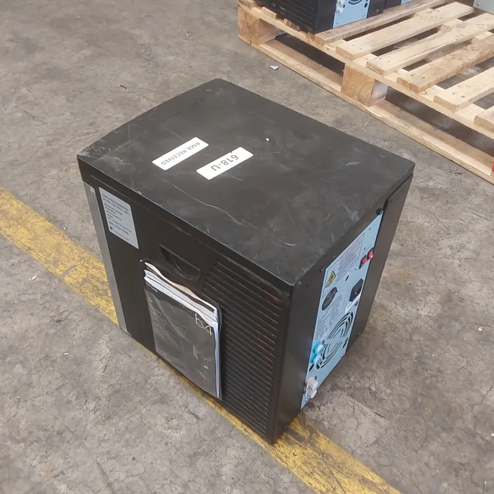 W2 COUNTERTOP CHILLED & SPARKLING COMMERCIAL WATER DISPENSER