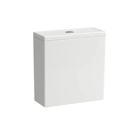 BOXED LAUFEN TOILET CISTERN