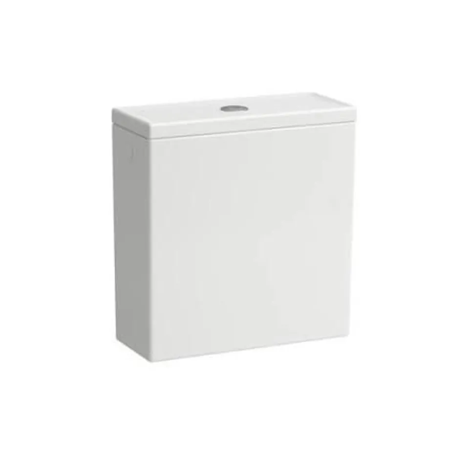 BOXED LAUFEN TOILET CISTERN