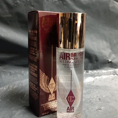 CHARLOTTE TILBURY AIR BRUSH SETTING SPRAY (100ML)