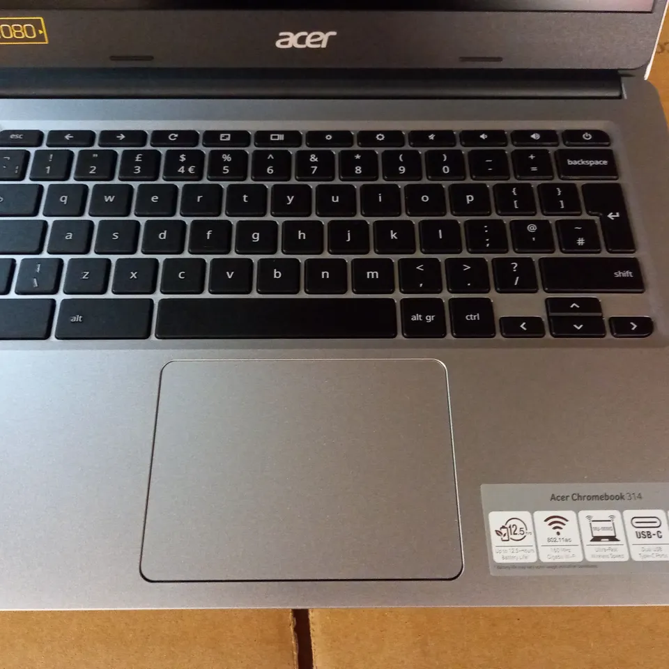 BOXED ACER CHROMEBOOK 314 LAPTOP 