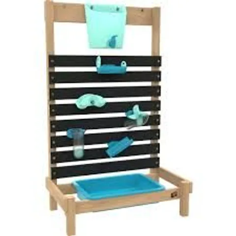 BOXED TP TOYS SPLASH GARDEN PLAY EQUIPMENT
