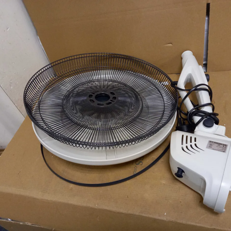 BIONAIRE FLOOR FAN 