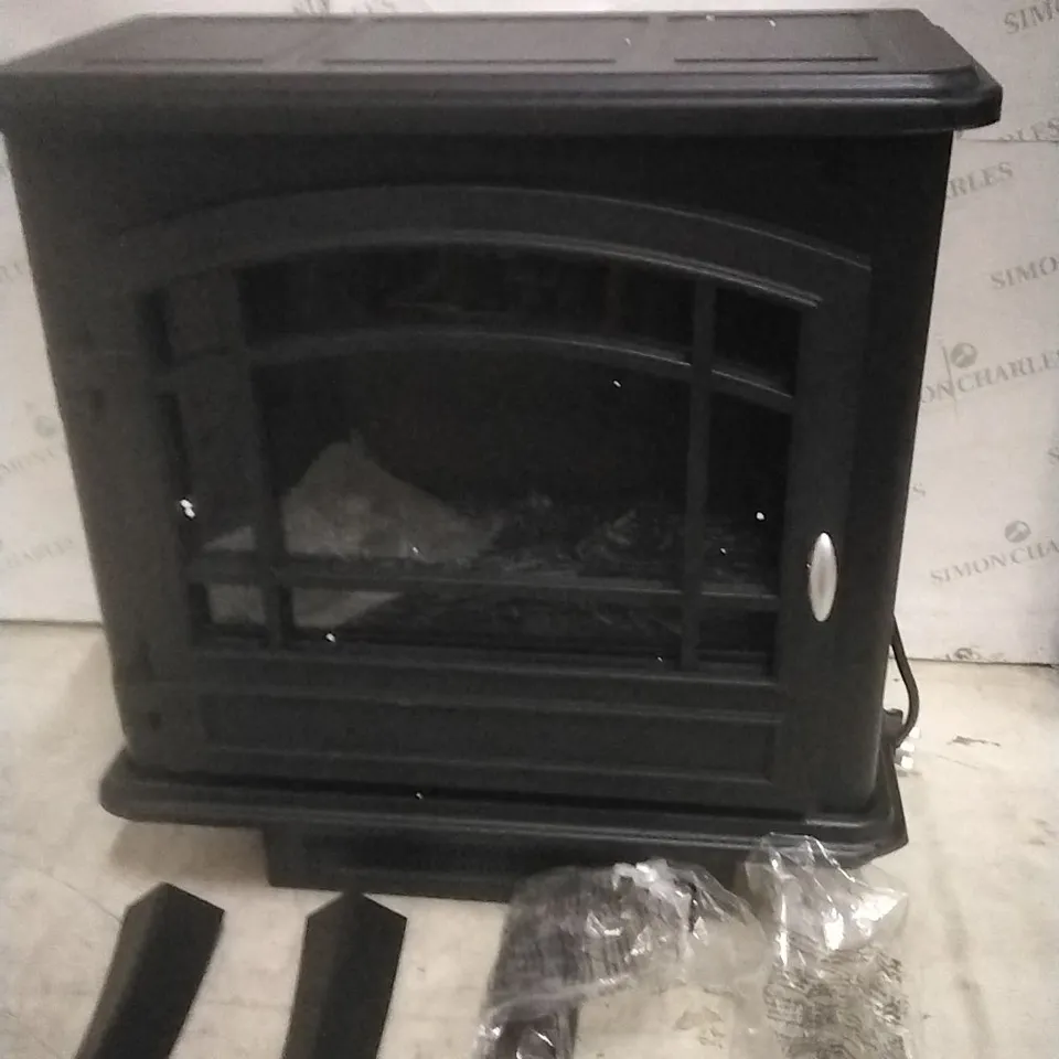 BOXED POWERHEAT INFRARED STOVE HEATER