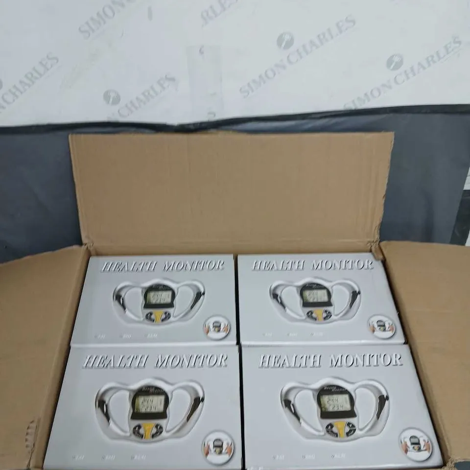 BOXED OF 28 HEALTH MONITORS