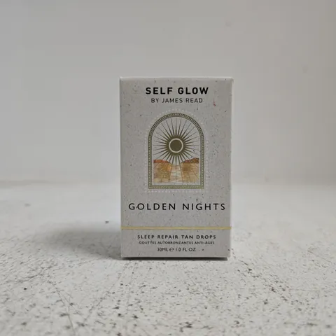 JAMES READ SELF GLOW GOLDEN NIGHTS SLEEP REPAIR TAN DROPS – 30ML