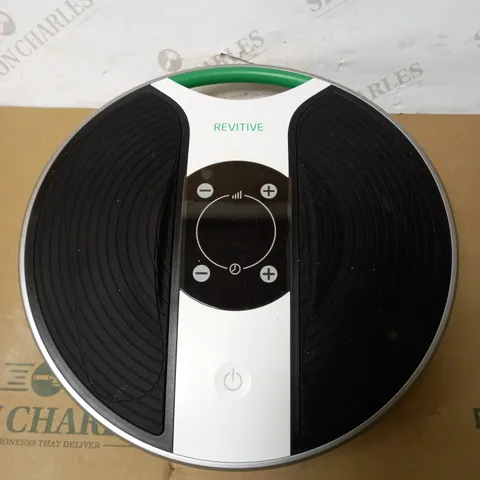 REVITIVE MEDIC 5603-5573AQ-UK CIRCULATION BOOSTER