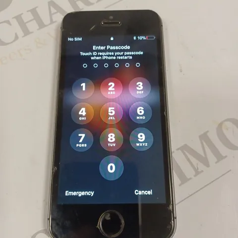 UNBOXED APPLE IPHONE MOBILE PHONE - A1457