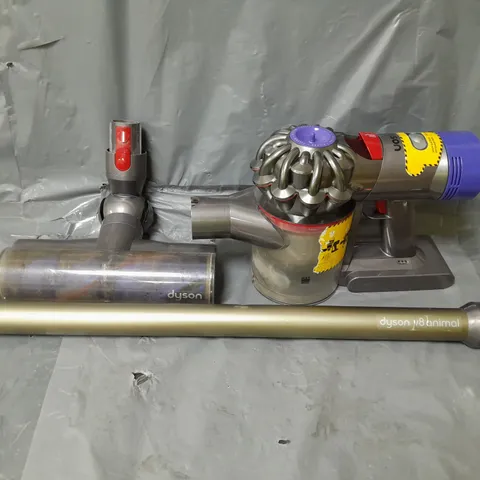 DYSON V8 ANIMAL SB10 VACUUM CLEANER - - COLLECTION ONLY