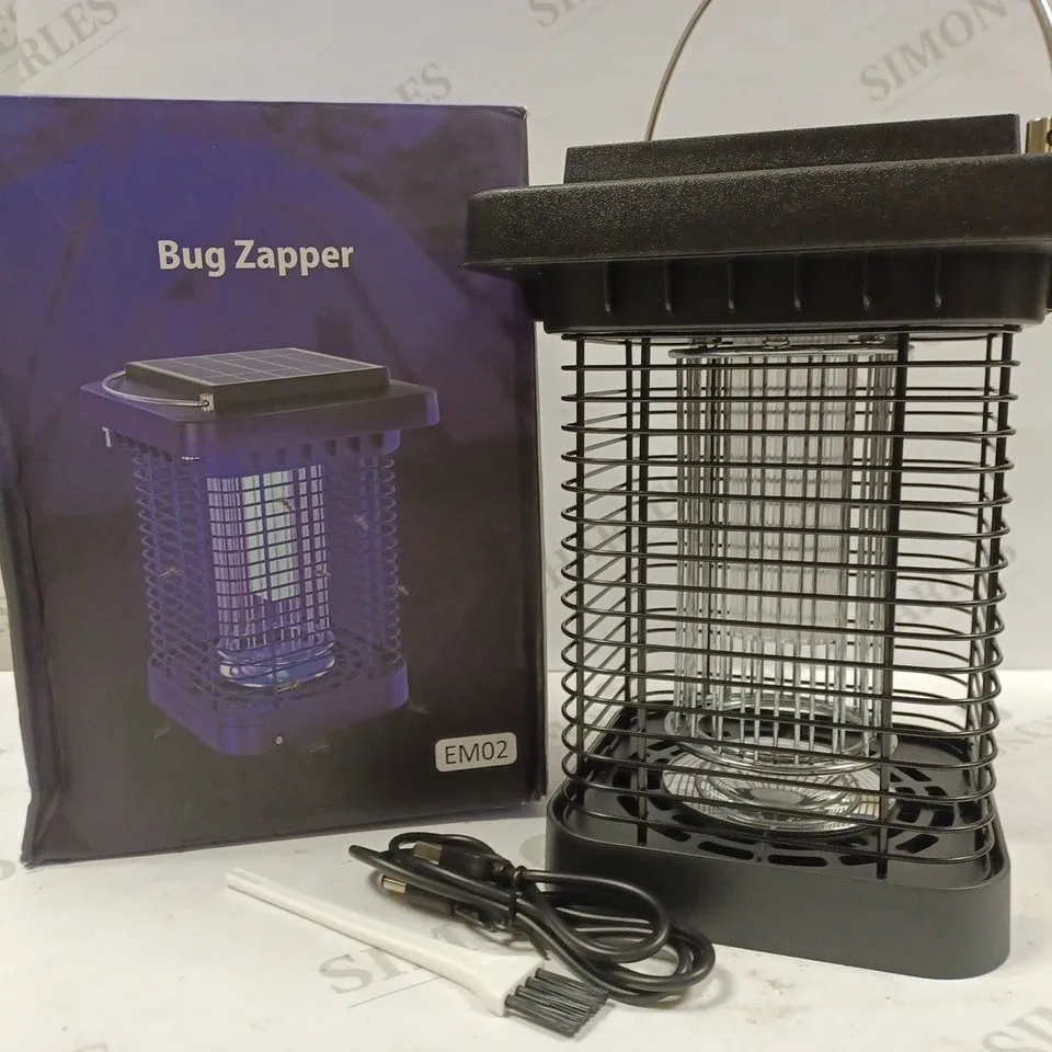 BUG ZAPPER FLY TRAP 