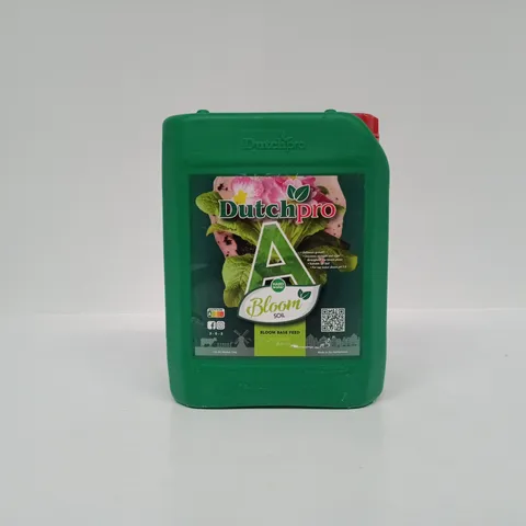 DUTCHPRO BLOOM SOIL BLOOM BASED FEED (5L)