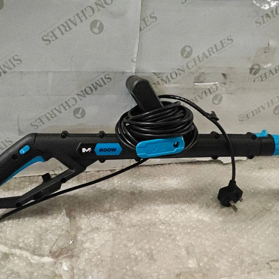 UNBOXED MAC ALLISTER MAINS POWERED GRASS TRIMMER - MGTP600