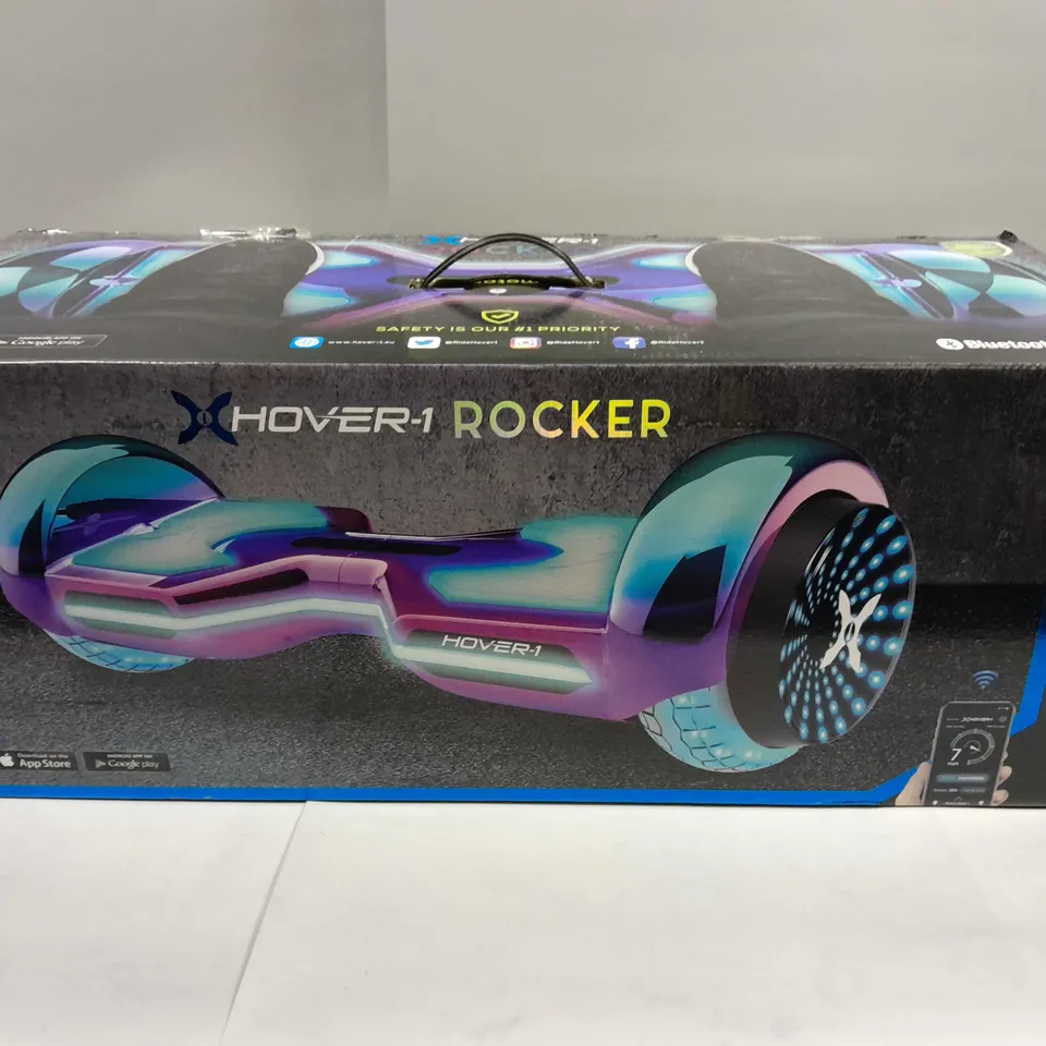 BOXED HOVER-1 ROCKER