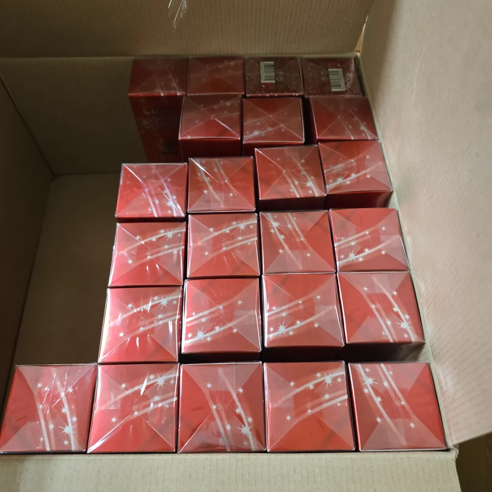 APPROXIMATELY 20 SEALED CUBA ORIGINAL STRASS FOR WOMEN EAU DE PARFUM - 100ML