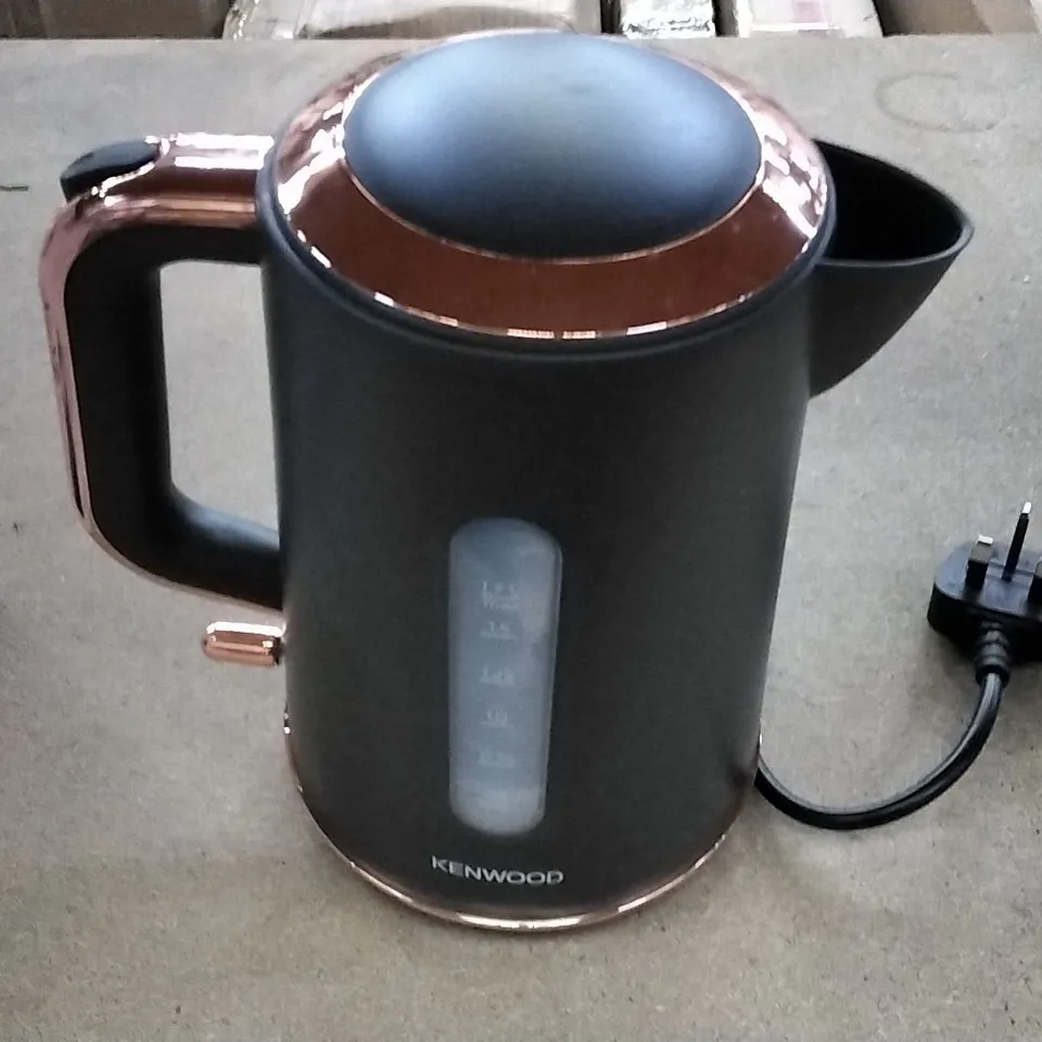 KENWOOD ZJP05.C0DG KETTLE RRP £39