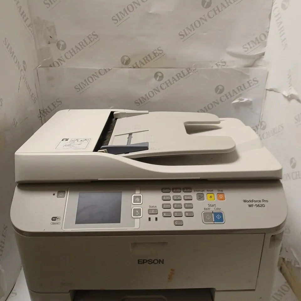 EPSON WORKFORCFE PRO WF-5620 PRINTER 