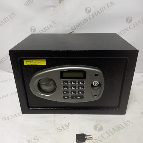 YALE Y-SS0000NFP SMALL STEEL DIGITAL SAFE