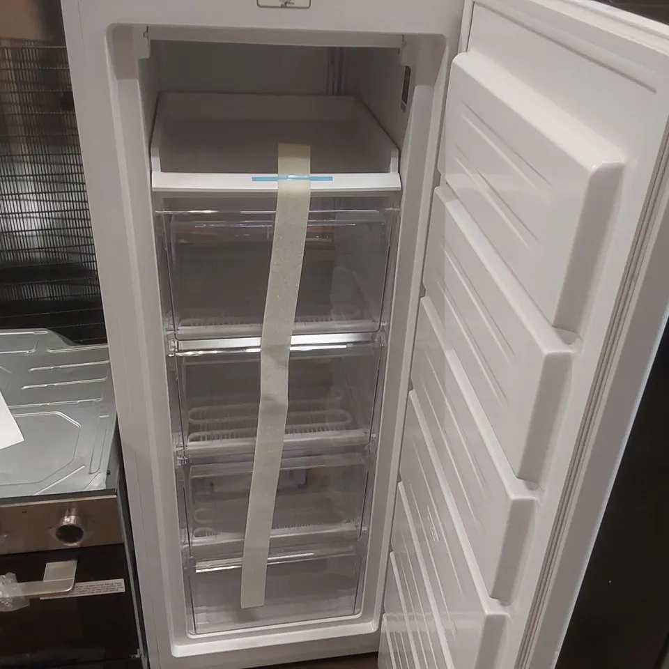 RUSSELL HOBBS 55CM WIDE UPRIGHT FREEZER