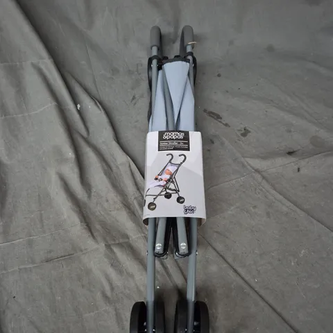 MAMAS & PAPAS BABY CHIC JUNIOR STROLLER – DOLL PRAM (3+), FOLDABLE, GREY